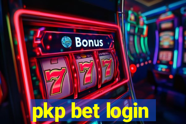 pkp bet login